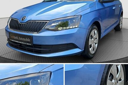 Skoda Fabia 70.000 km 11.590 € Erwitte 59597