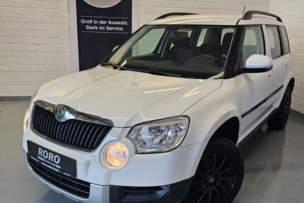 Skoda Yeti 175.950 km 6.250 &euro; Lippstadt 59557