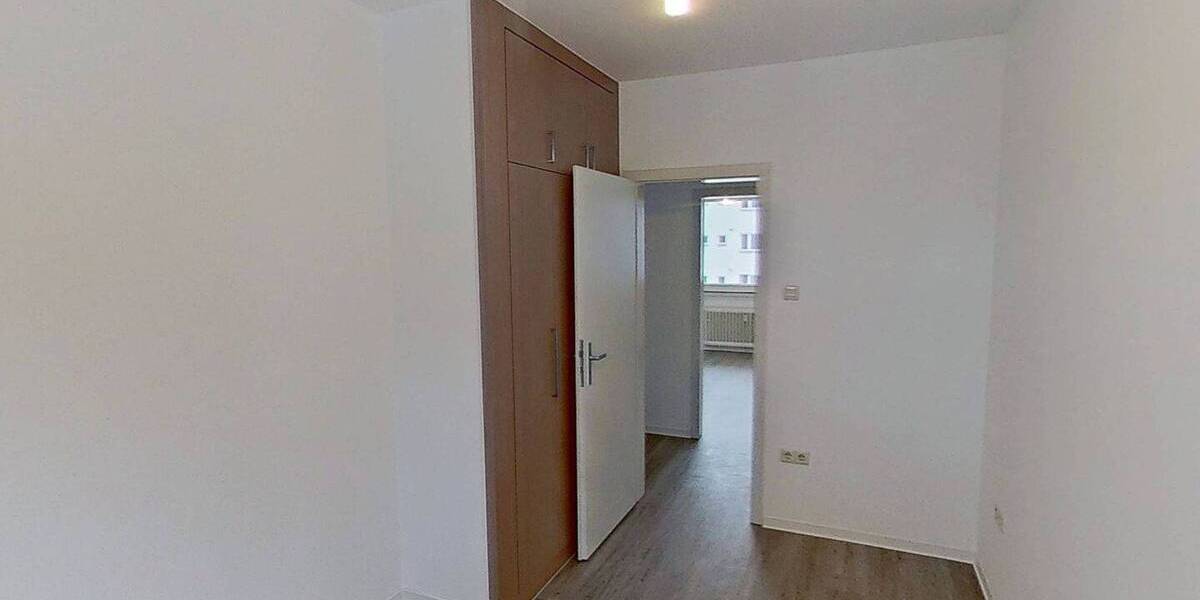 Etagenwohnung Paderborn Sennelager - 3 Zimmer, 70 m&sup2;, 581&euro; | Angebot:26825911
