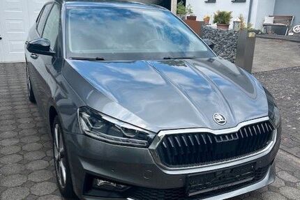 Skoda Fabia 49.000 km 15.999 &euro; Paderborn 33100