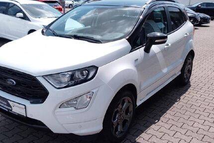 Ford EcoSport 55.068 km 16.985 € Rheda-Wiedenbrück 33378