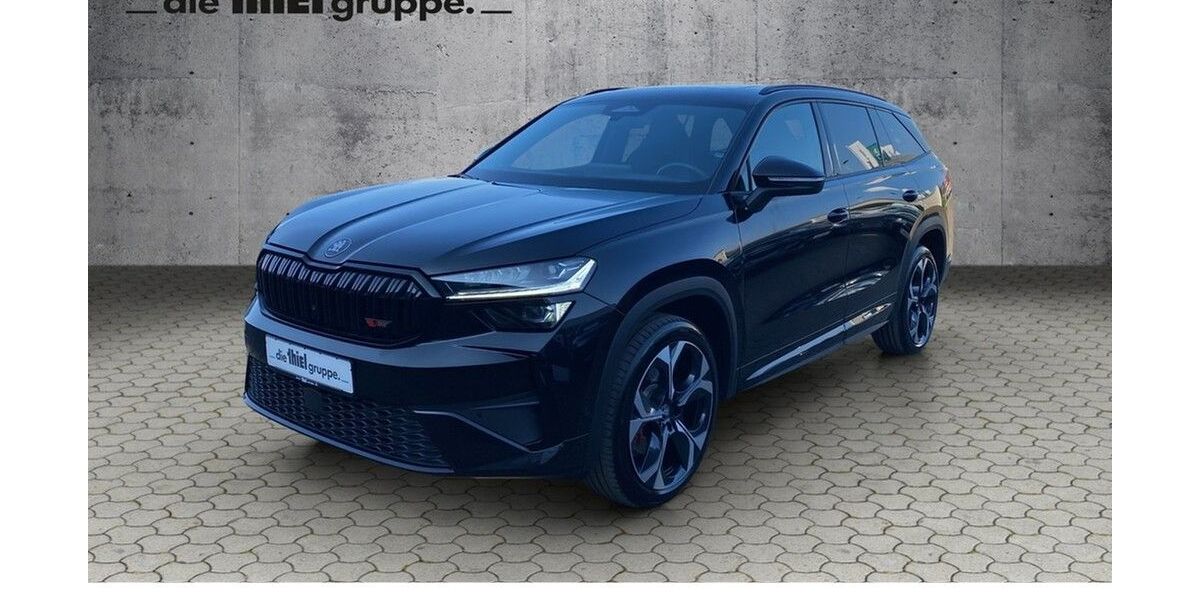 Skoda Kodiaq 53.900 km 44.490 &euro; Paderborn 33104