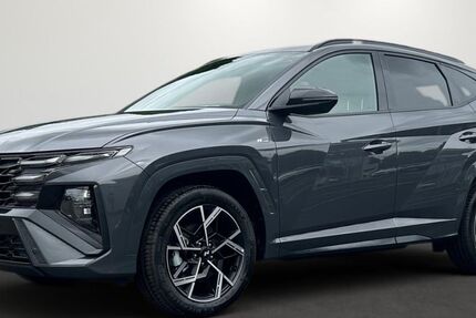 Hyundai TUCSON 3.000 km 44.490 € Bad Wünnenberg 33181