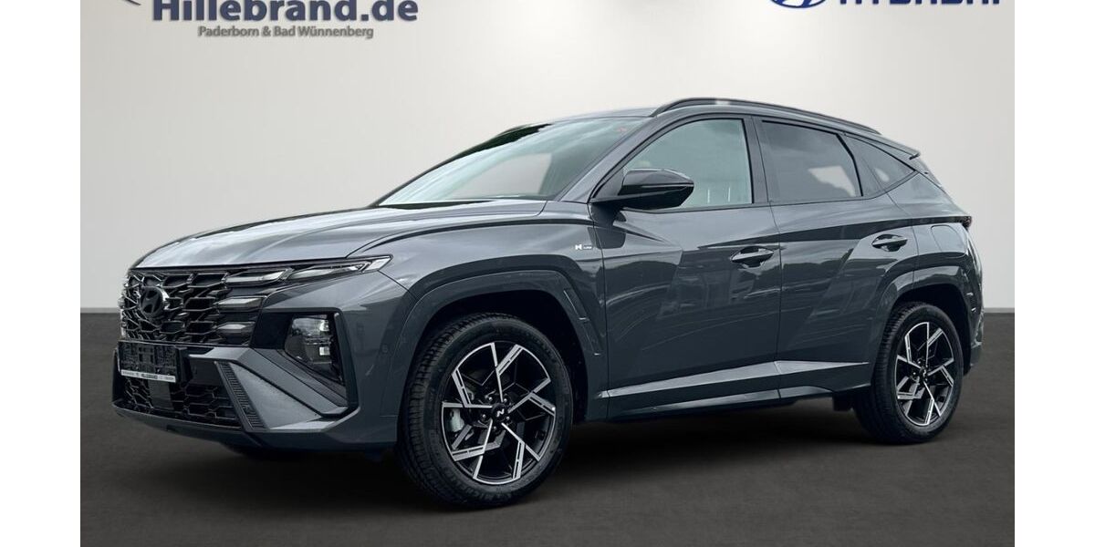 Hyundai TUCSON 3.000 km 44.490 € Bad Wünnenberg 33181