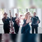 Cuarteto Repentino - Beschwingt durch die Welt