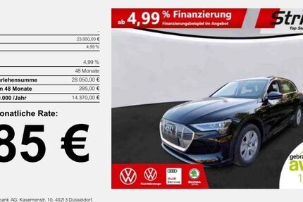 Audi e-tron 50.528 km 23.949 &euro; Horn-Bad Meinberg 32805