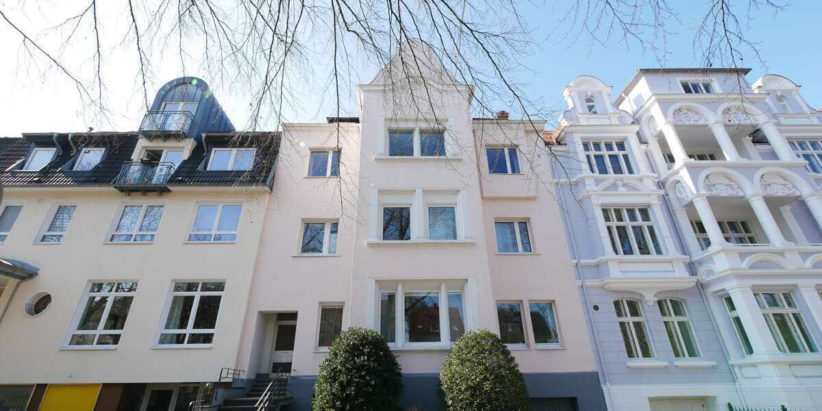 Etagenwohnung Paderborn Univiertel - 5 Zimmer, 156 m&sup2;, 495.000&euro; | Angebot:26515647