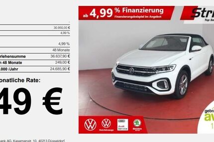 VW T-Roc 6.156 km 30.949 &euro; Horn-Bad Meinberg 32805