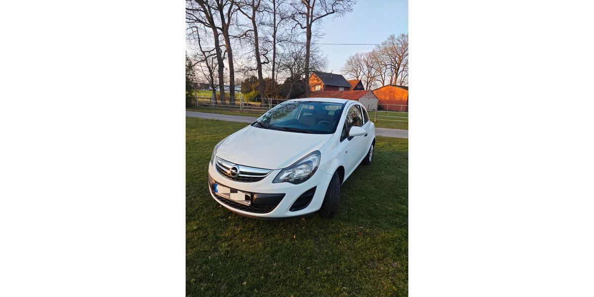 Opel Corsa 120.574 km 3.200 &euro; Rietberg 33397