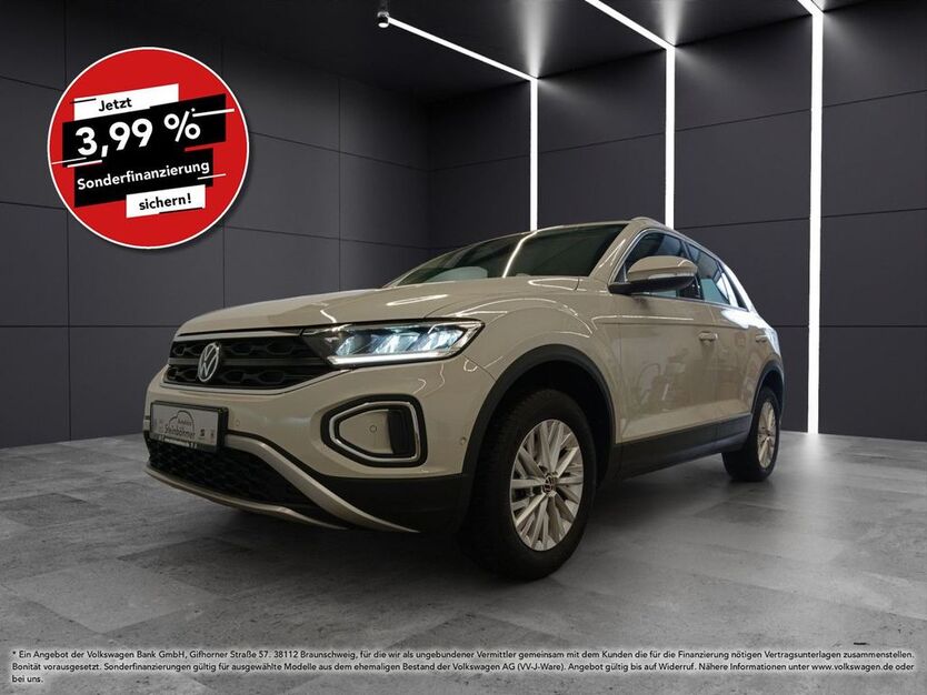 VW T-Roc 29.235 km 26.240 € Schloß Holte-Stukenbrock 33758