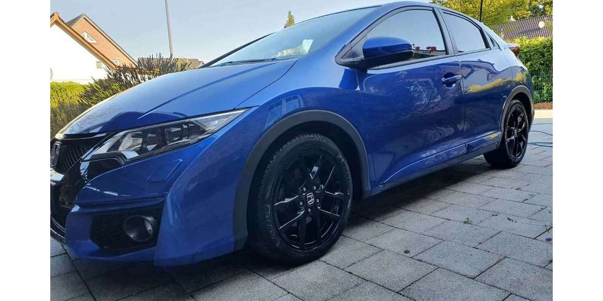 Honda Civic 137.260 km 10.900 &euro; Büren, Stadt 33142