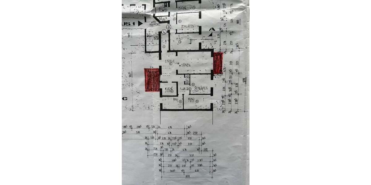Etagenwohnung Paderborn - 3 Zimmer, 78 m&sup2;, 750&euro; | Angebot:25774303