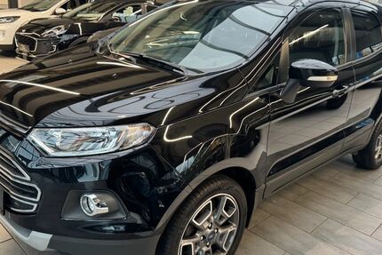Ford EcoSport 103.000 km 9.550 € Detmold 32758