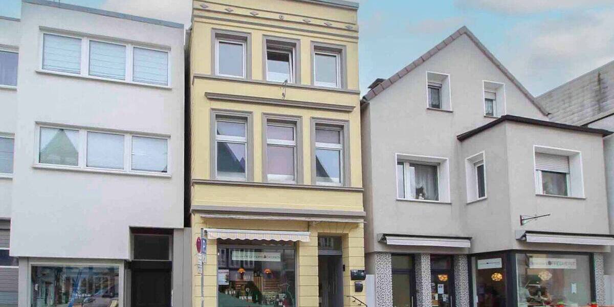 Gewerbeobjekt Detmold Innenstadt - 220.000&euro; | Angebot:25939370