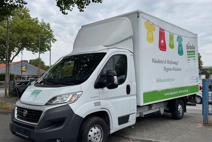 Fiat Ducato 324.930 km 10.490 € Paderborn 33102