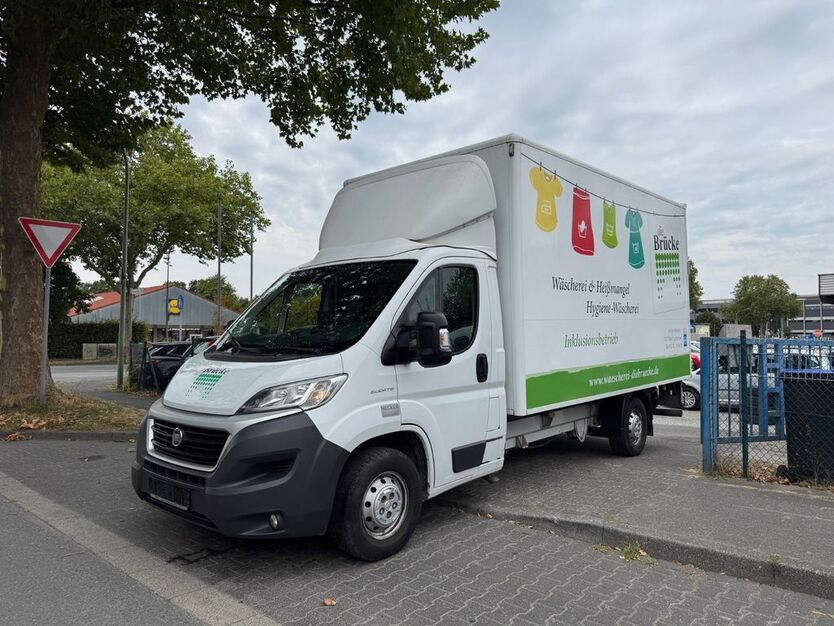 Fiat Ducato 324.930 km 10.490 € Paderborn 33102