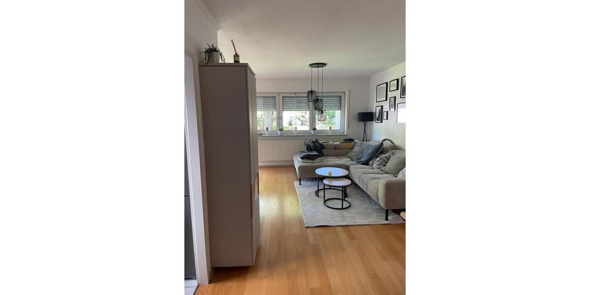 Hochparterre Paderborn Neuenbeken - 2 Zimmer, 60 m&sup2;, 800&euro; | Angebot:26395991