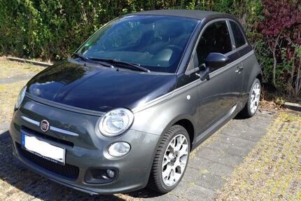 Fiat 500 89.000 km 6.950 &euro; Paderborn 33100