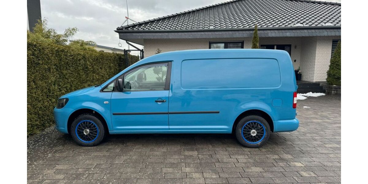 VW Caddy 262.000 km 3.800 &euro; Bad Lippspringe 33175