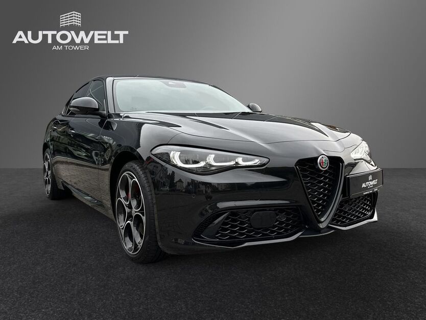Alfa Romeo Giulia 11.999 km 37.390 € Bielefeld 33605