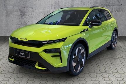 Skoda Elroq 4.500 km 51.980 &euro; Bad Driburg 33014