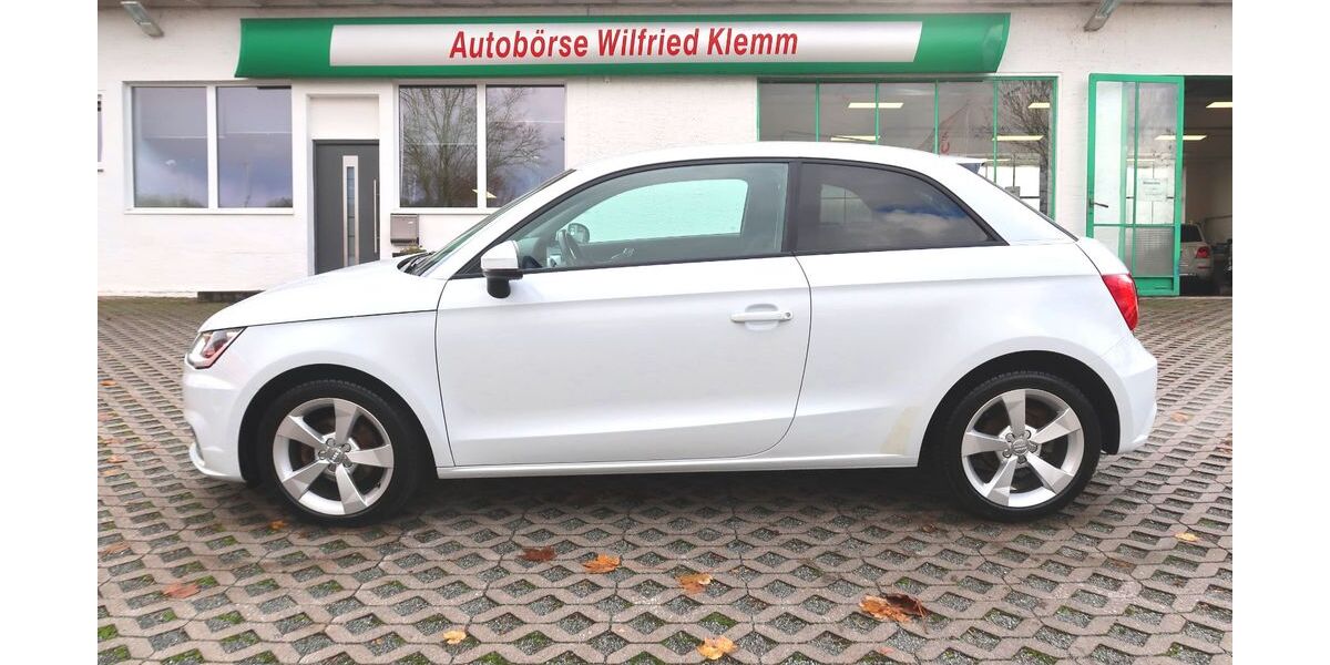 Audi A1 74.000 km 10.550 € Lichtenau 33165
