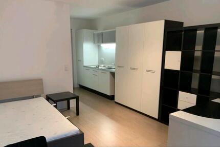 Schönes 1-Zimmer-Apartment an der Paderborner Uni mit Top-Blick