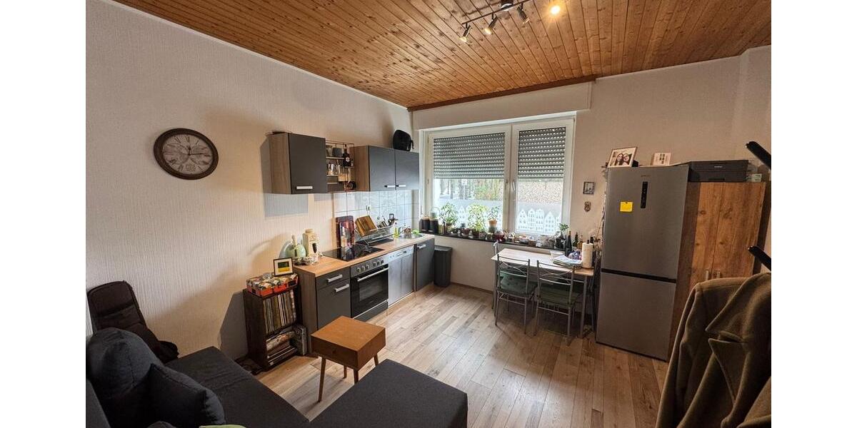 Erdgeschoßwohnung Brakel - 2 Zimmer, 36 m&sup2;, 250&euro; | Angebot:25284273