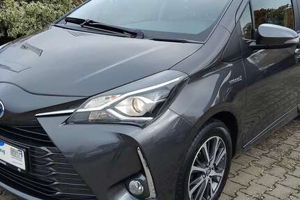 Toyota Yaris 64.000 km 14.990 &euro; Lichtenau 33165