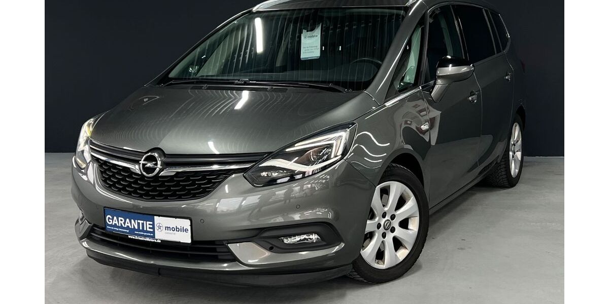 Opel Zafira 164.000 km 10.990 &euro; Geseke 59590