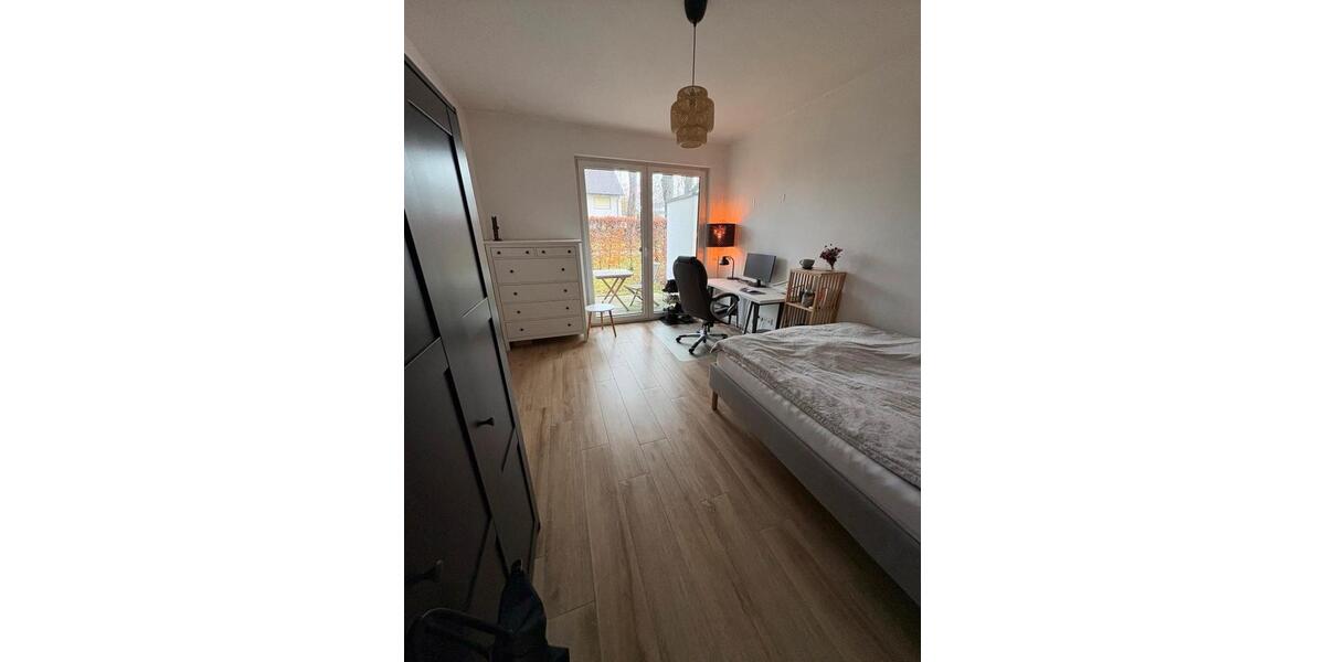 Etagenwohnung Paderborn - 1 Zimmer, 20 m&sup2;, 595&euro; | Angebot:27597365