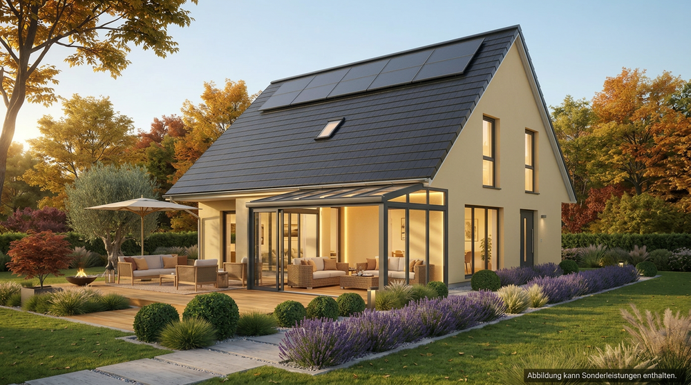 Einfamilienhaus Büren - 5 Zimmer, 136 m&sup2;, 1.420&euro; | Angebot:26984160