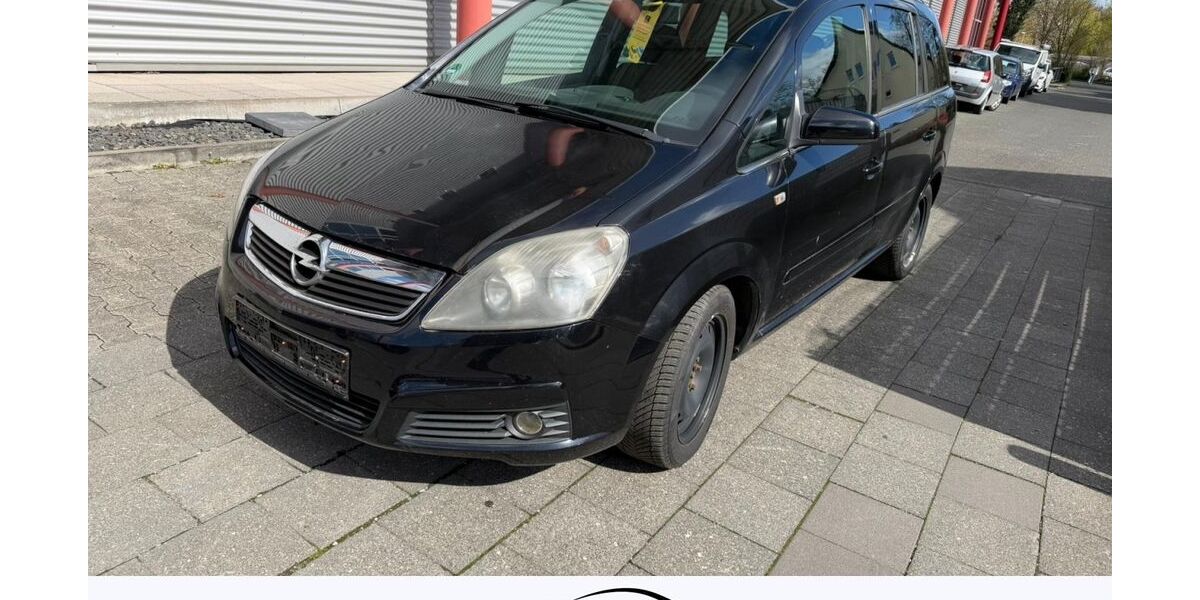 Opel Zafira 264.000 km 600 &euro; Paderborn 33100
