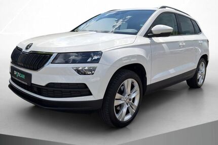 Skoda Karoq 86.700 km 18.490 &euro; Paderborn 33100