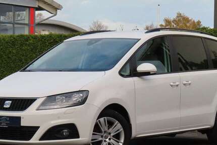 Seat Alhambra 98.000 km 18.000 € Bad Lippspringe 33175