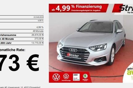 Audi A4 78.114 km 22.449 &euro; Horn-Bad Meinberg 32805