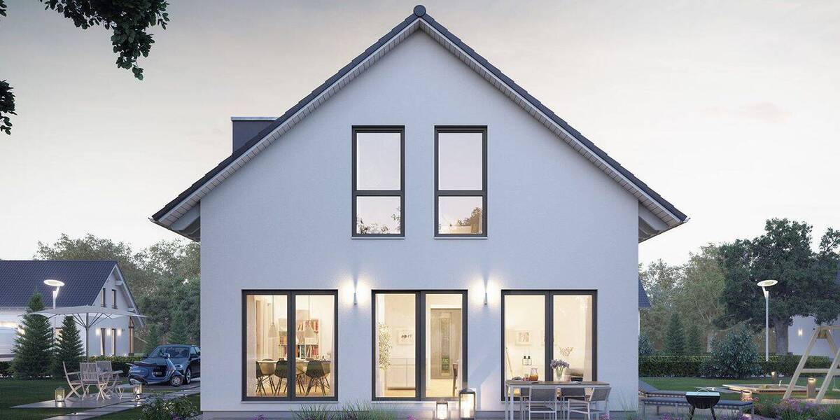 Einfamilienhaus Delbrück - 4 Zimmer, 130 m&sup2;, 255.500&euro; | Angebot:26673830