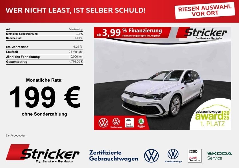 VW Golf 30.530 km 26.399 &euro; Horn-Bad Meinberg 32805