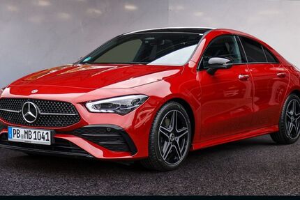 Mercedes-Benz CLA 220 14.500 km 46.300 € Paderborn 33100