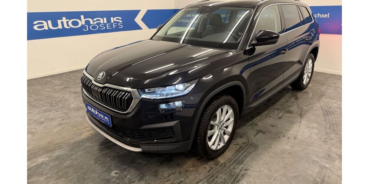 Skoda Kodiaq 82.600 km 30.999 &euro; Delbrück 33129
