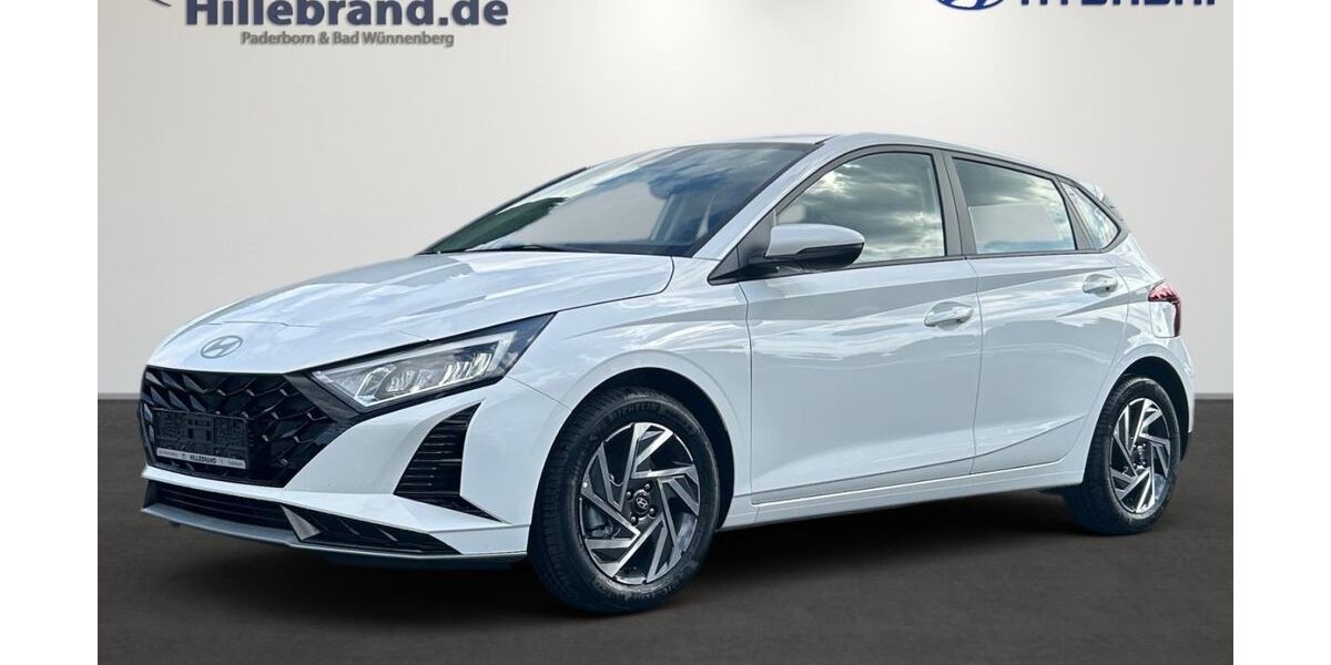 Hyundai i20 1.500 km 21.990 € Bad Wünnenberg 33181