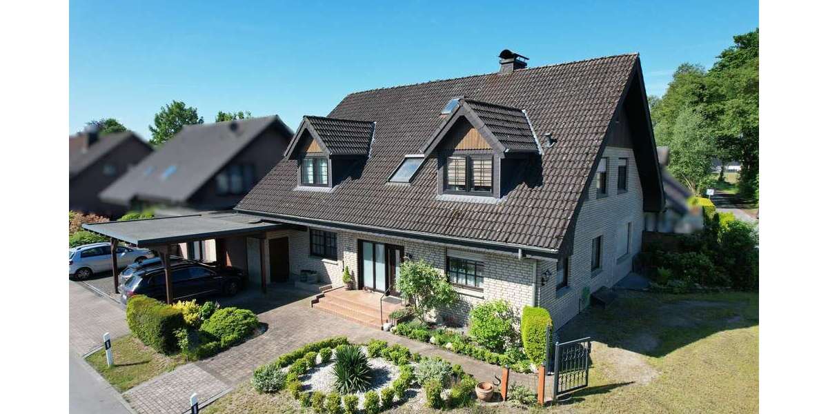 Einfamilienhaus Delbrück - 8 Zimmer, 255 m&sup2;, 465.000&euro; | Angebot:26841662