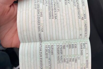 Peugeot 206 125.000 km 1.699 &euro; Lippstadt 59558