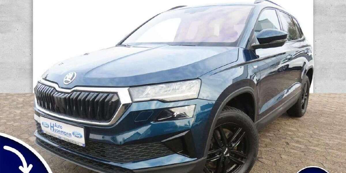 Skoda Karoq 36.550 km 25.950 &euro; Horn-Bad Meinberg 32805
