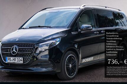 Mercedes-Benz V 300 7.000 km 99.935 &euro; Paderborn 33106