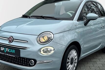Fiat 500 38.412 km 13.980 &euro; Paderborn 33100