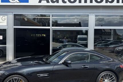 Mercedes AMG GT S