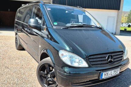 Mercedes-Benz Vito 94.790 km 12.500 &euro; Bad Driburg 33014