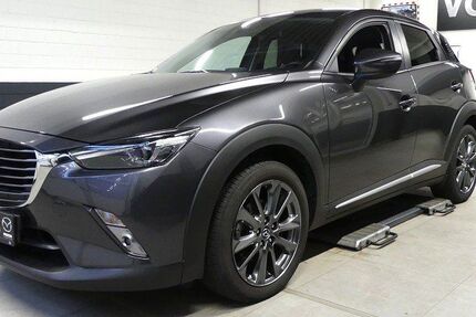 Mazda CX-3 31.500 km 16.990 € Paderborn 33106