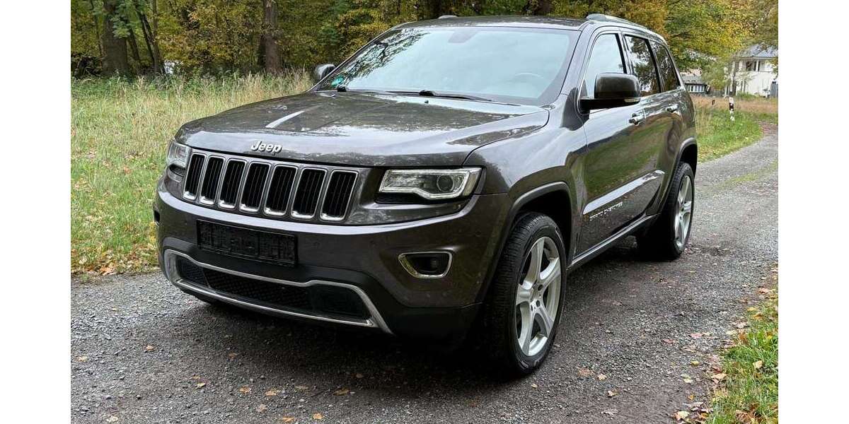 Jeep Grand Cherokee 252.600 km 11.500 € Paderborn 33104